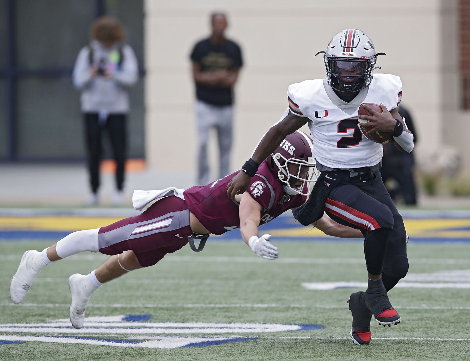 Jenks vs. Union